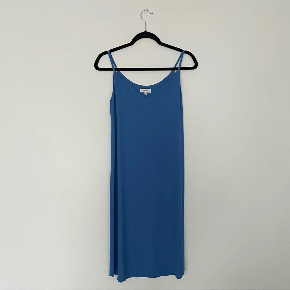 Aritzia Babaton Templeton Midi Slip Dress - XS - Picture 3 of 8